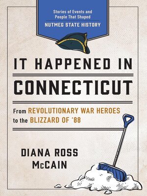 cover image of It Happened in Connecticut
